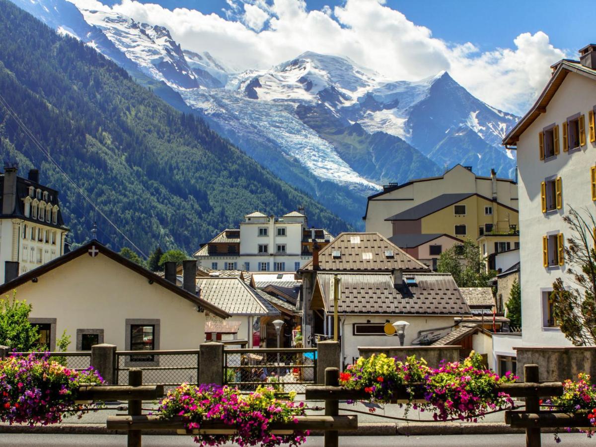 Apartment Jonquilles-10 By Interhome Chamonix Bagian luar foto